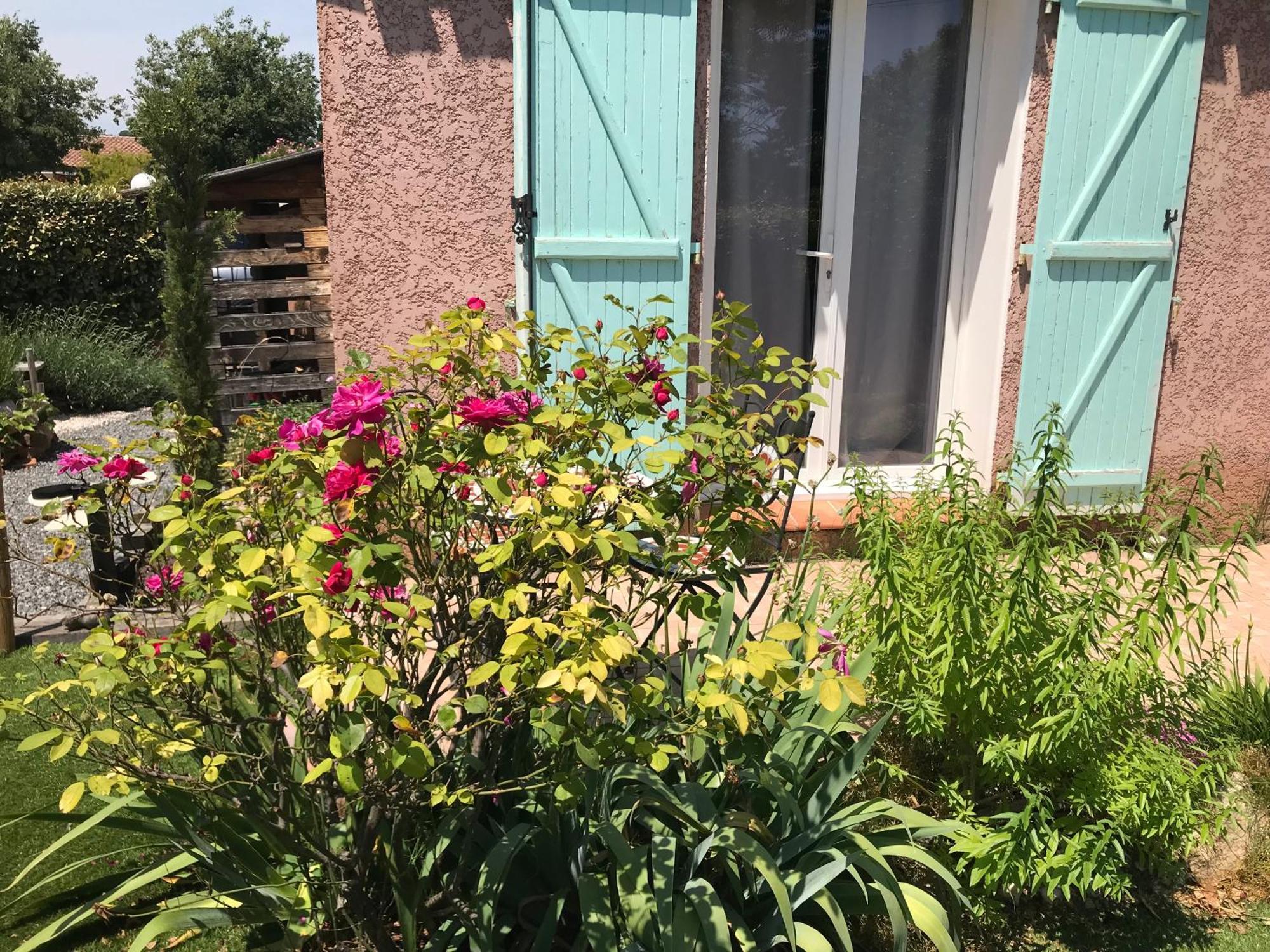 Chambre D'Hotes Coeur Du Var Le Luc Ngoại thất bức ảnh