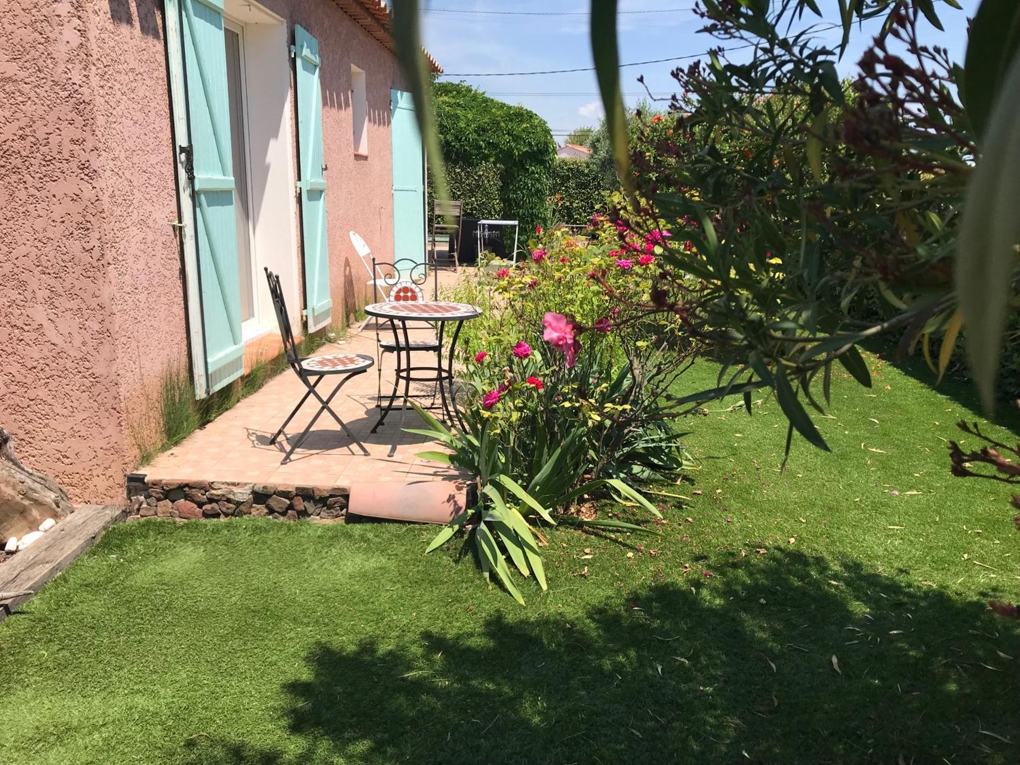 Chambre D'Hotes Coeur Du Var Le Luc Ngoại thất bức ảnh