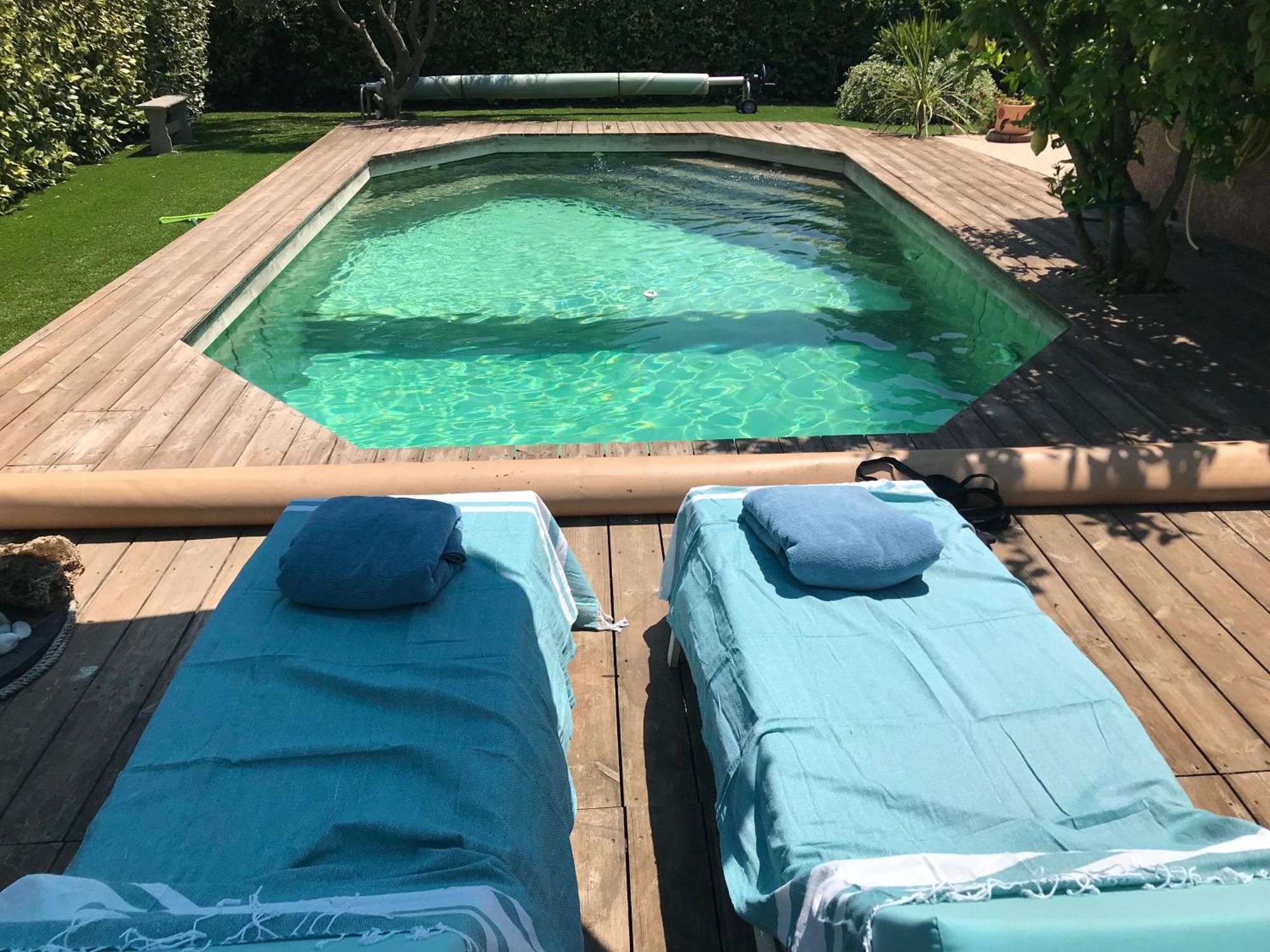 Chambre D'Hotes Coeur Du Var Le Luc Ngoại thất bức ảnh