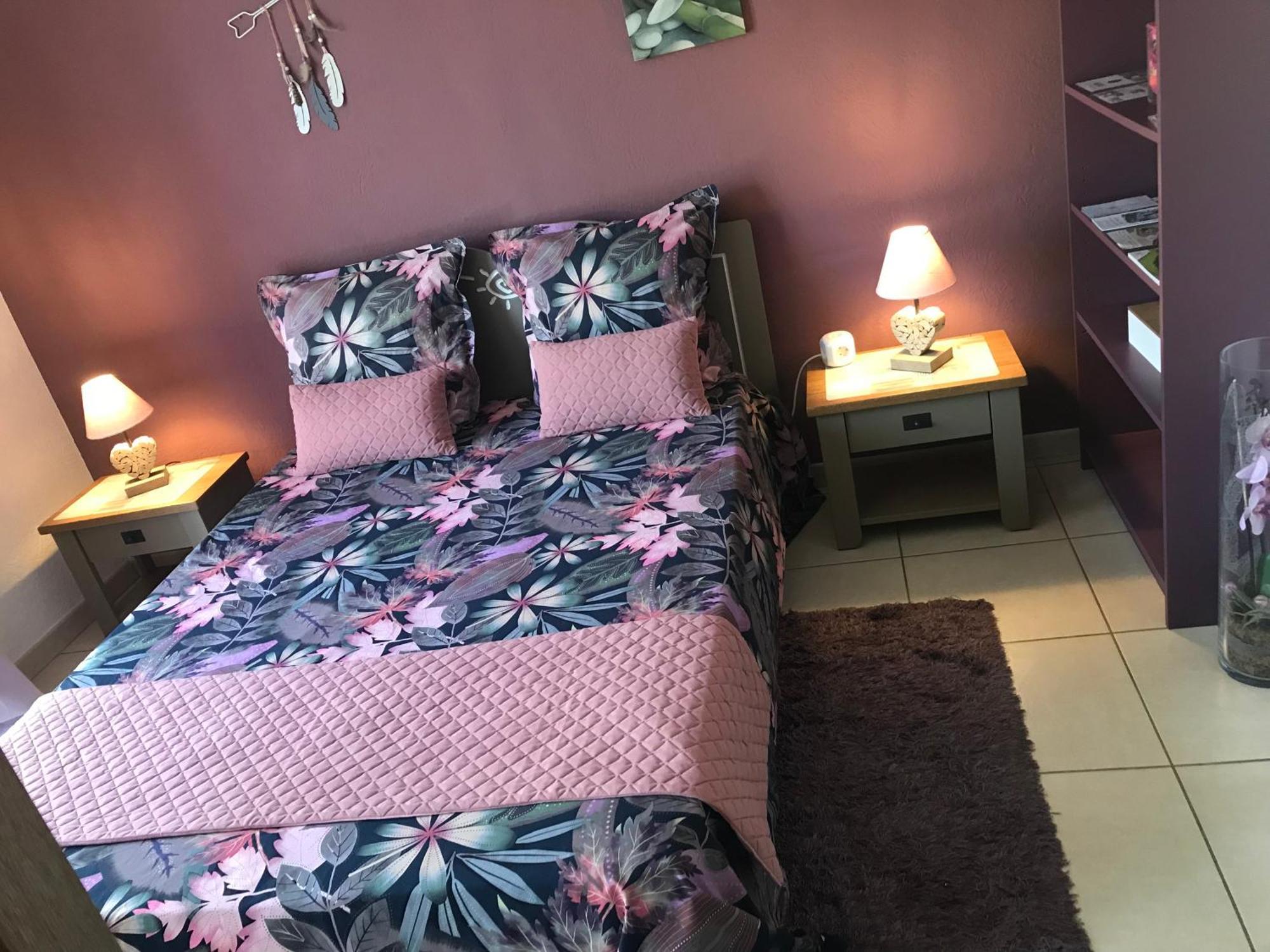 Chambre D'Hotes Coeur Du Var Le Luc Ngoại thất bức ảnh